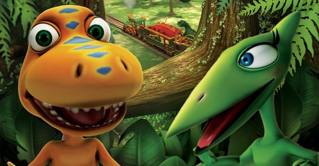 Dinosaur train watch cartoons online new arrivals